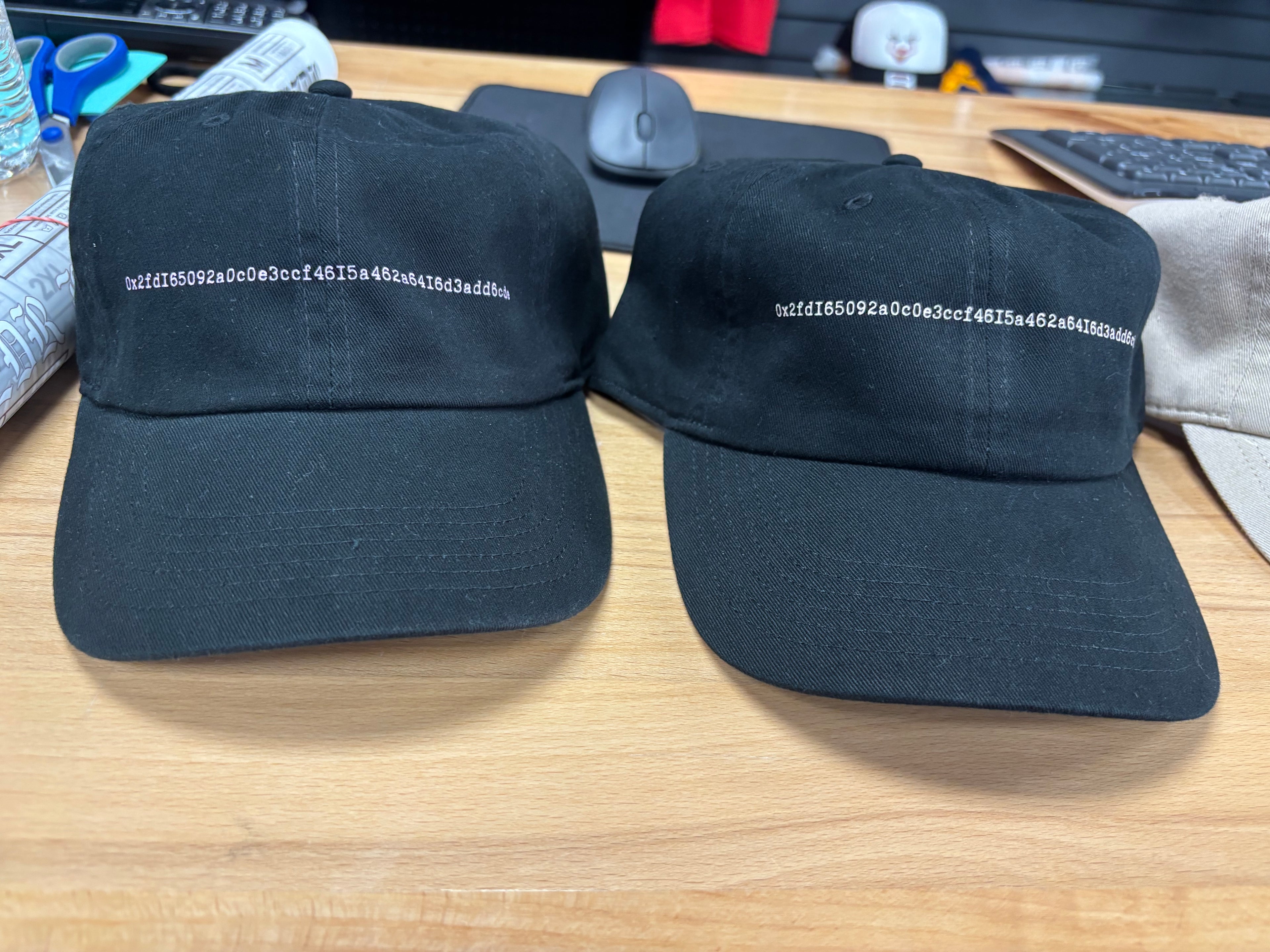 Decoded Hats