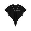 Women's Piping Baseball Jersey