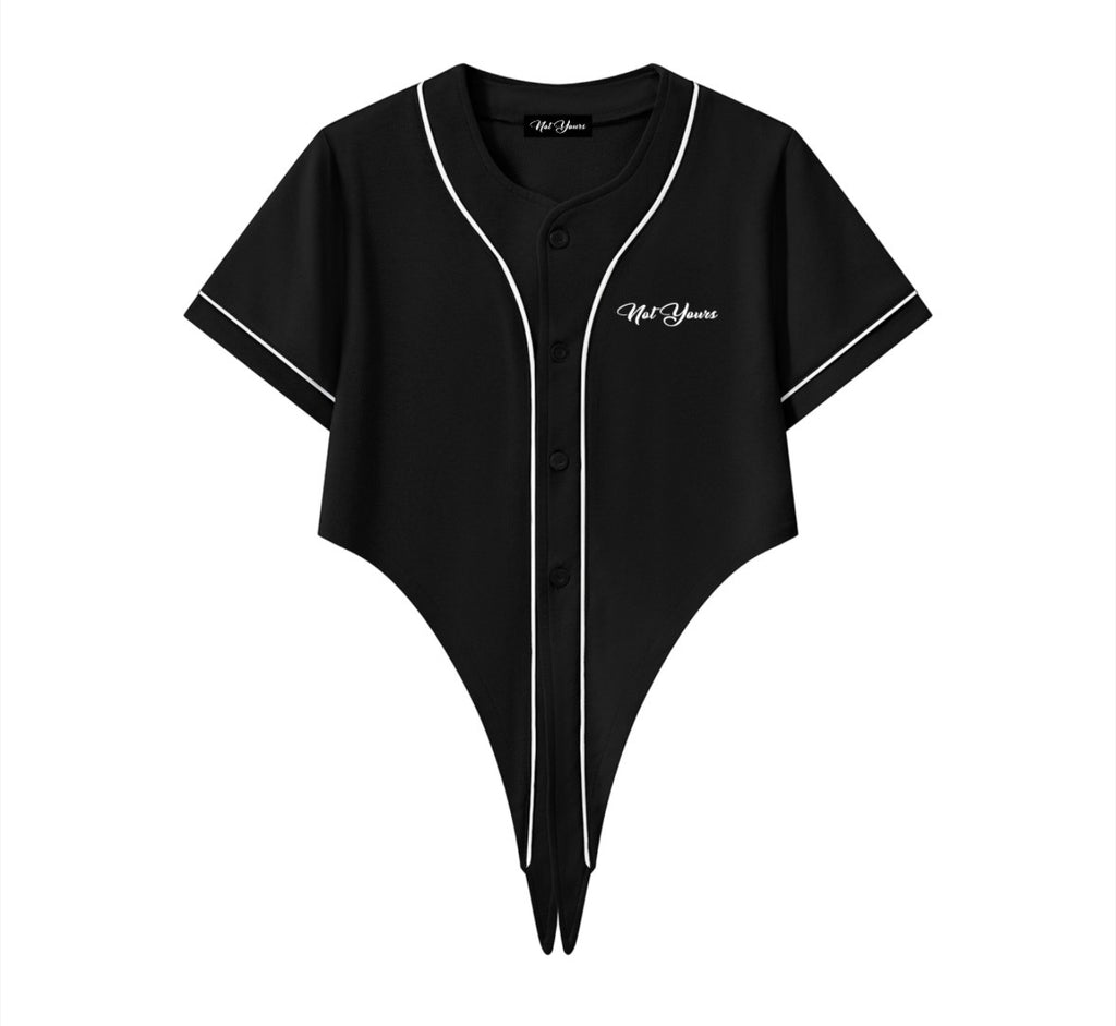 Women's Piping Baseball Jersey