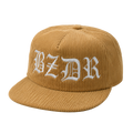 BZDR Corduroy Hat