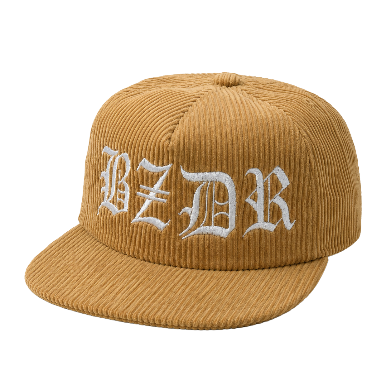 BZDR Corduroy Hat
