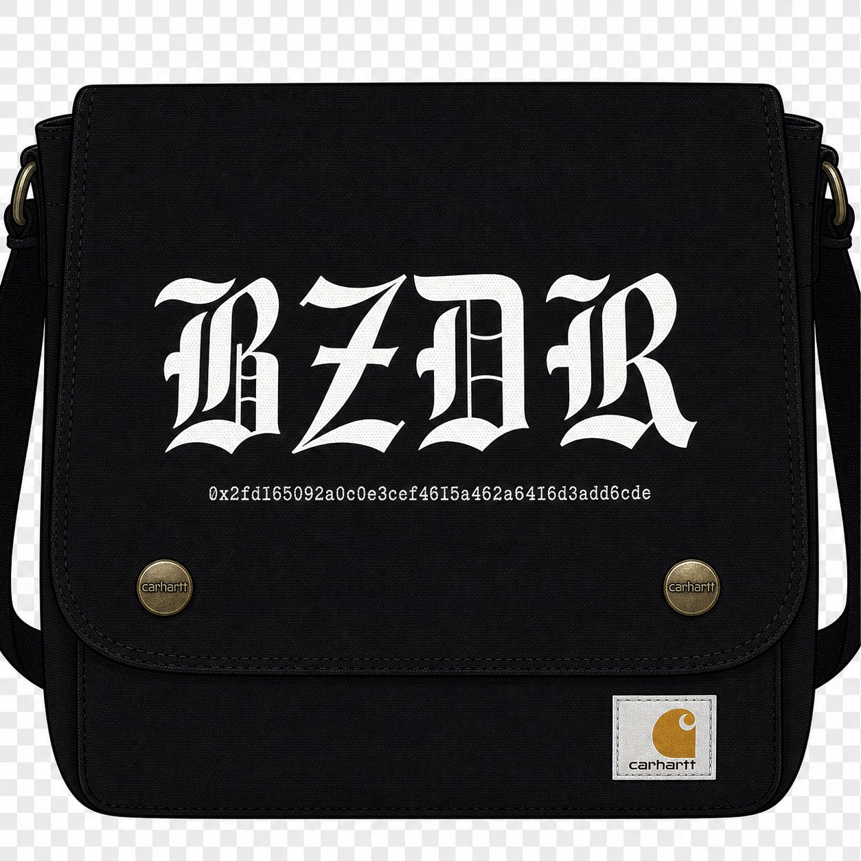 BZDR Essentials Bag