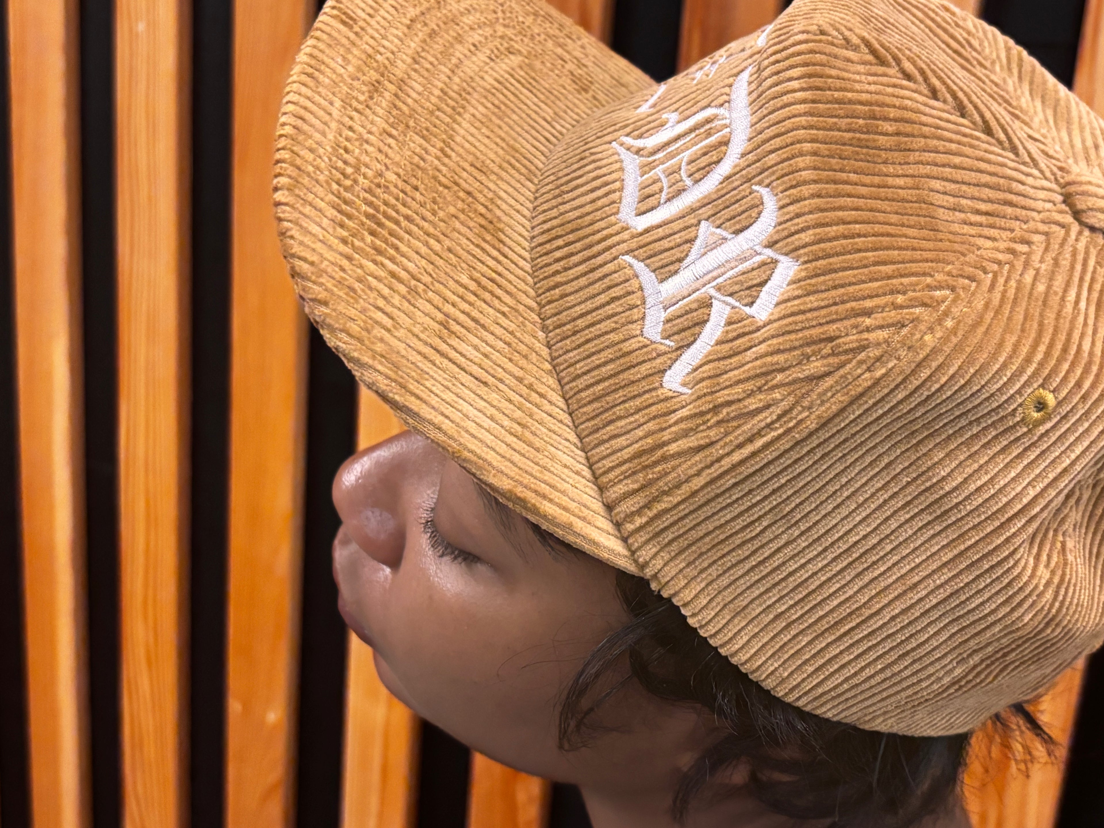 BZDR Corduroy Hat