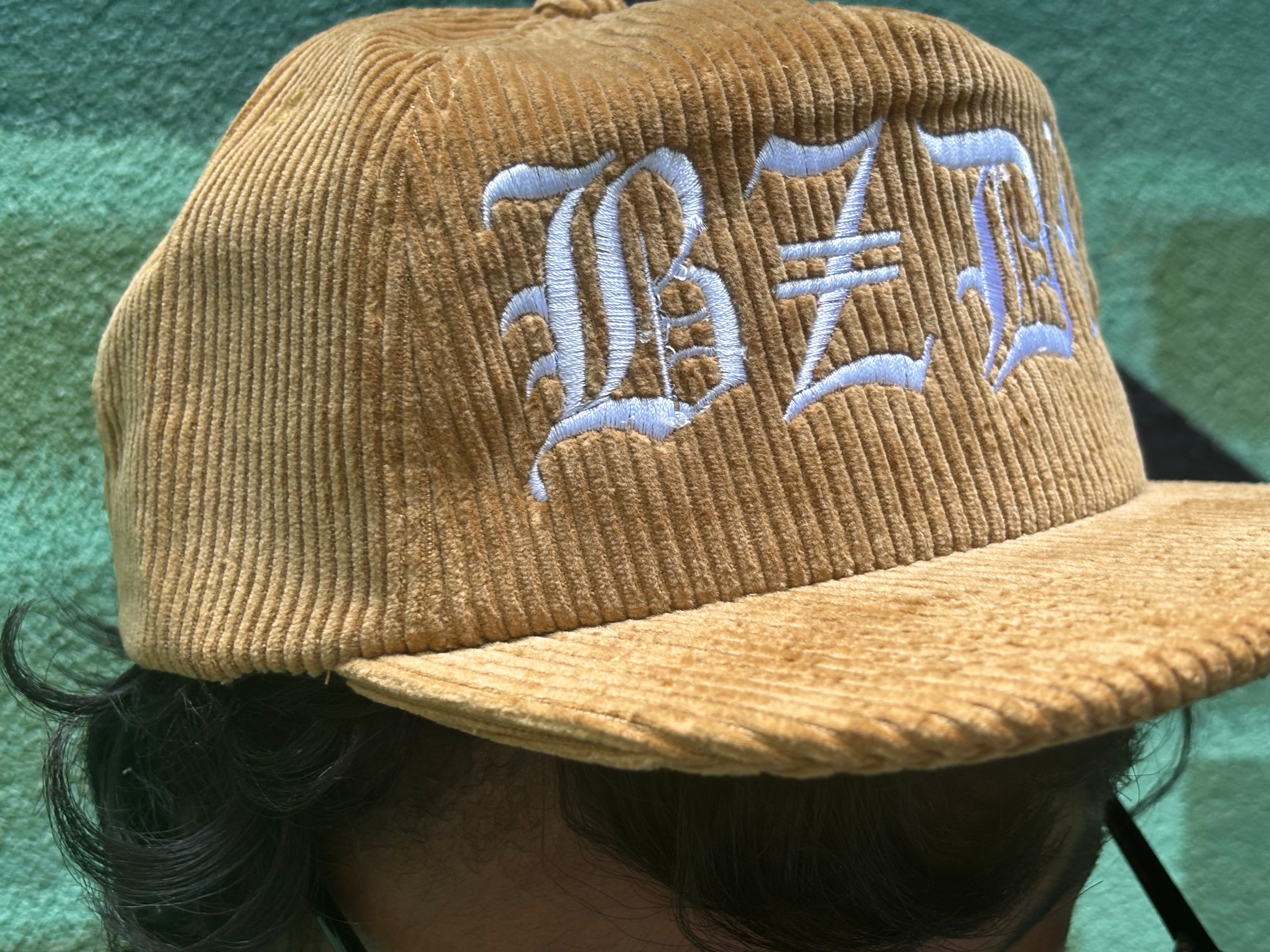 BZDR Corduroy Hat