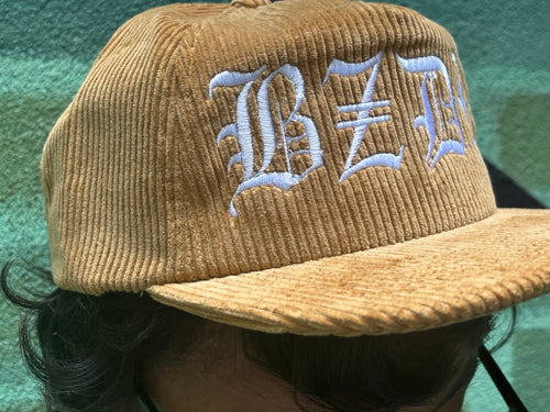 BZDR Corduroy Hat