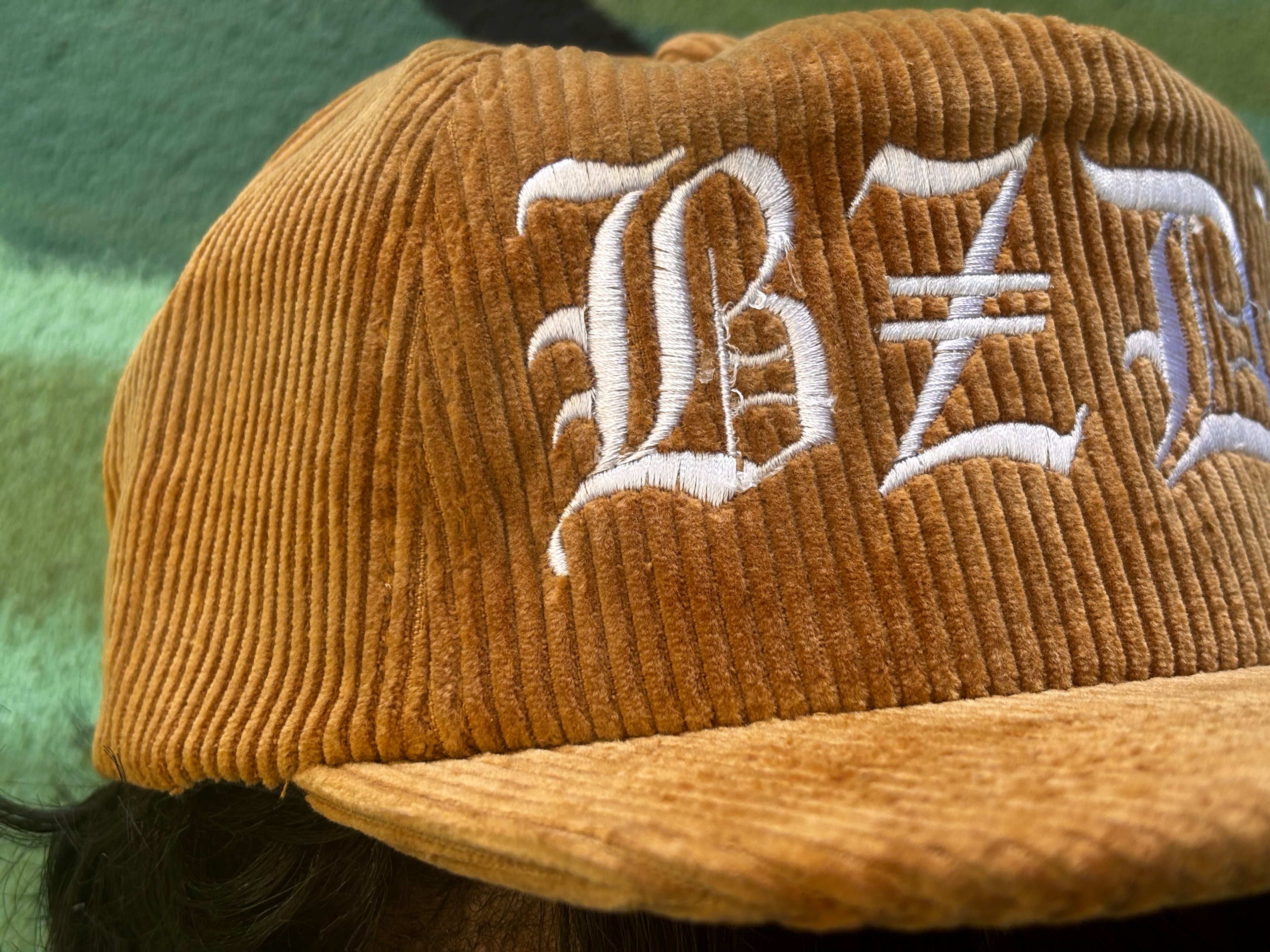 BZDR Corduroy Hat
